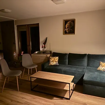 Monte Luna - Prázdninový dům