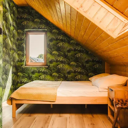 Monte Luna - Dom wakacyjny Czarnow (Kamienna Gora)