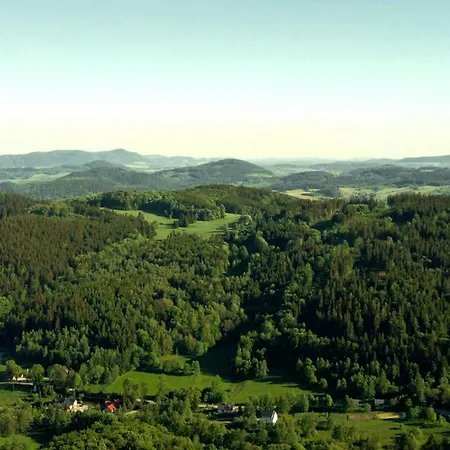 Дом отдыха Monte Luna - Czarnow (Kamienna Gora)