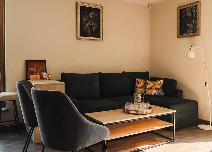 Dom wakacyjny Monte Luna - Czarnow (Kamienna Gora)