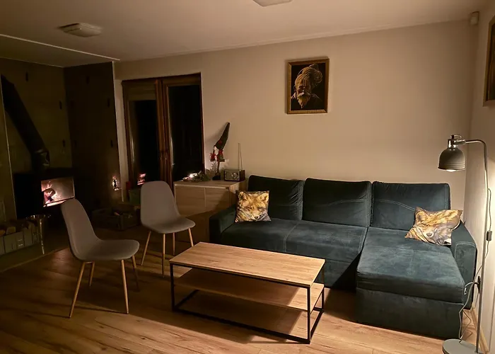 Monte Luna - Prázdninový dům