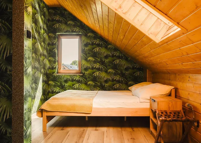 Monte Luna - Prázdninový dům Czarnow (Kamienna Gora)